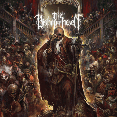 Bishop Of Hexen : The Death Masquerade